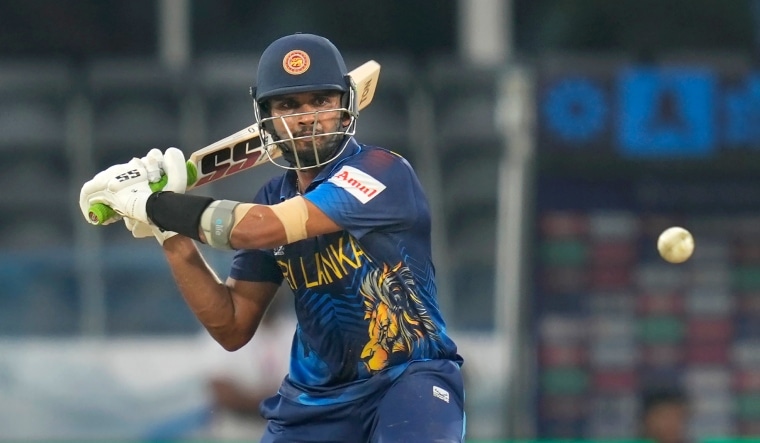 Sri Lanka’s Captain Dasun Shanaka Ruled Out of World Cup 2023
