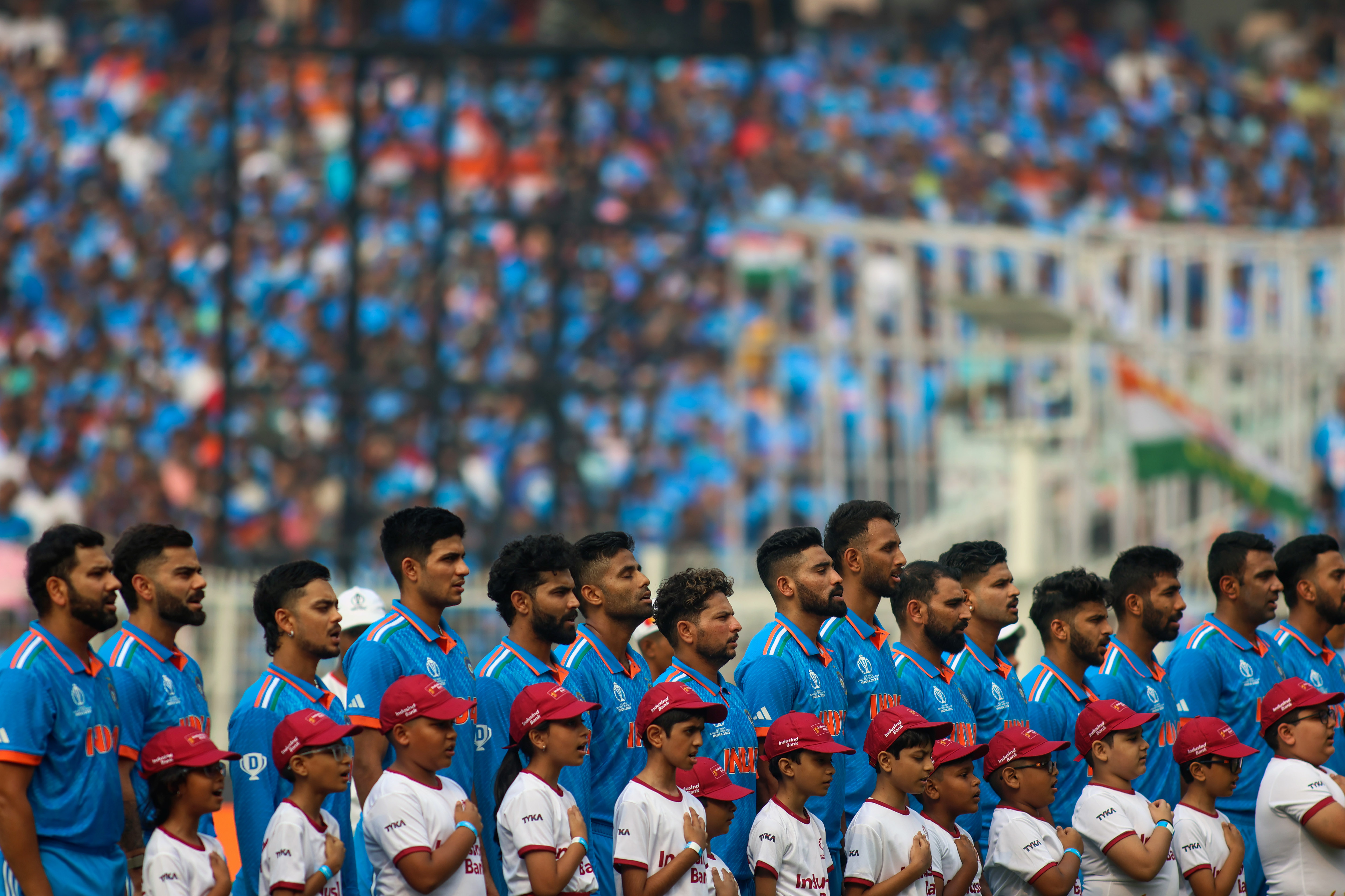 Rohit Sharma confirmed as captain for T20 World Cup 2024