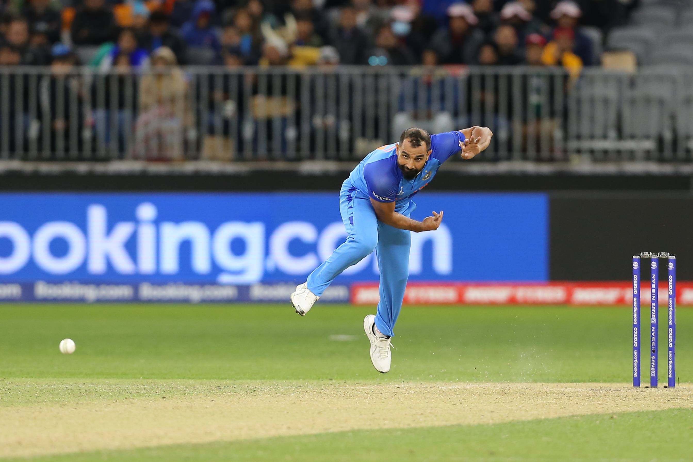 5 new records set by Mohammed Shami in match-winning spell against New Zealand