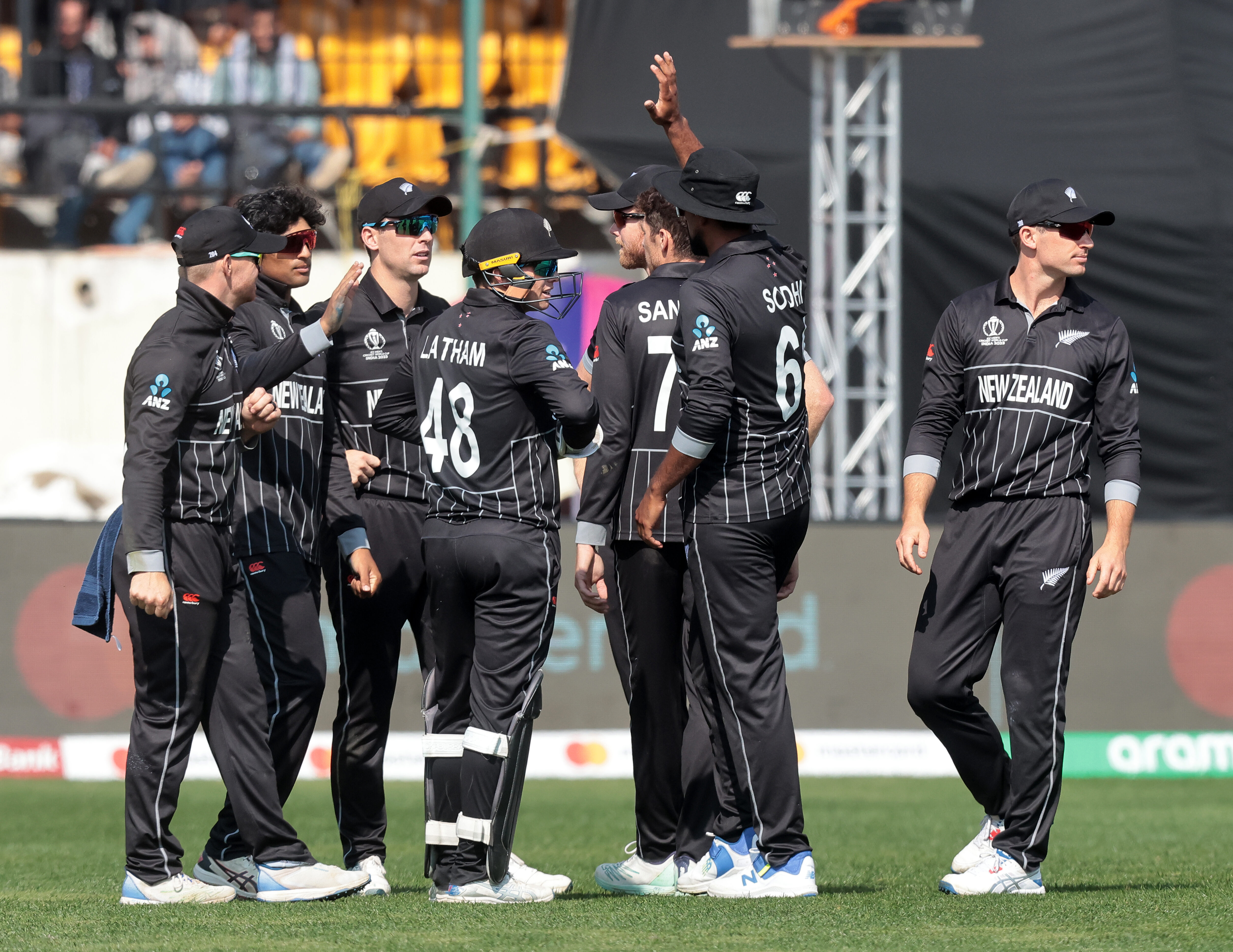 New Zealand vs Sri Lanka head to head stats and records ODI 2023