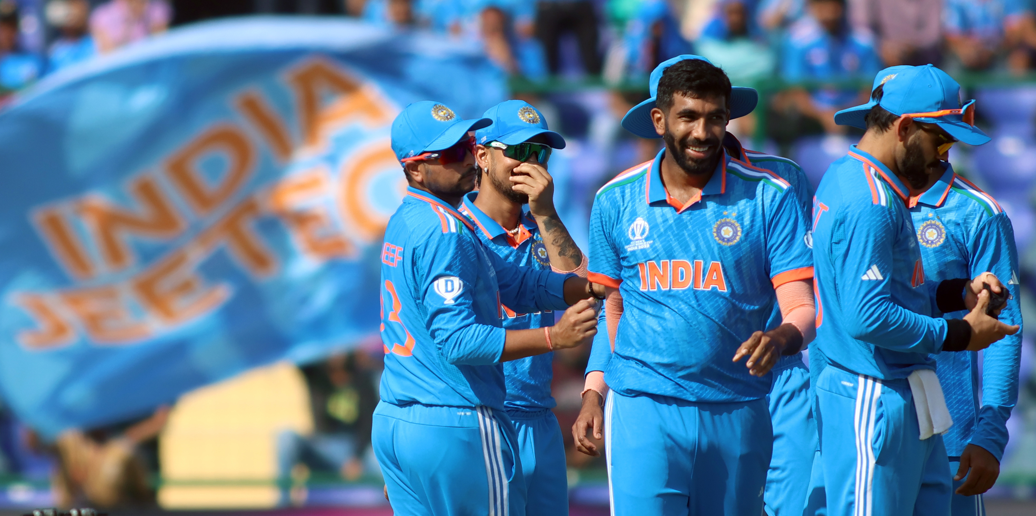 India vs Netherlands head to head stats and records ODI 2023
