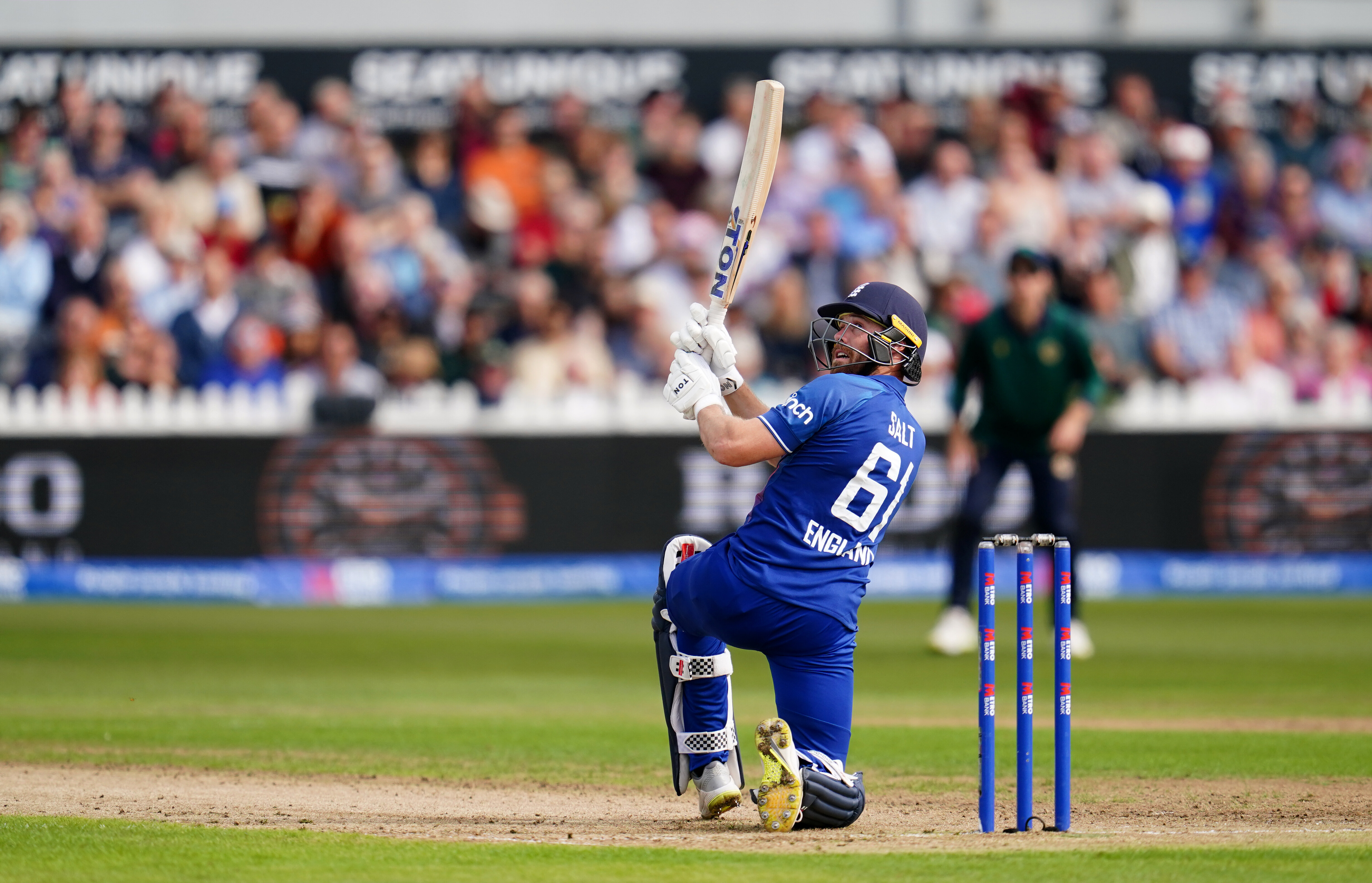 Phil Salt confused over IPL snub after successive T20I tons