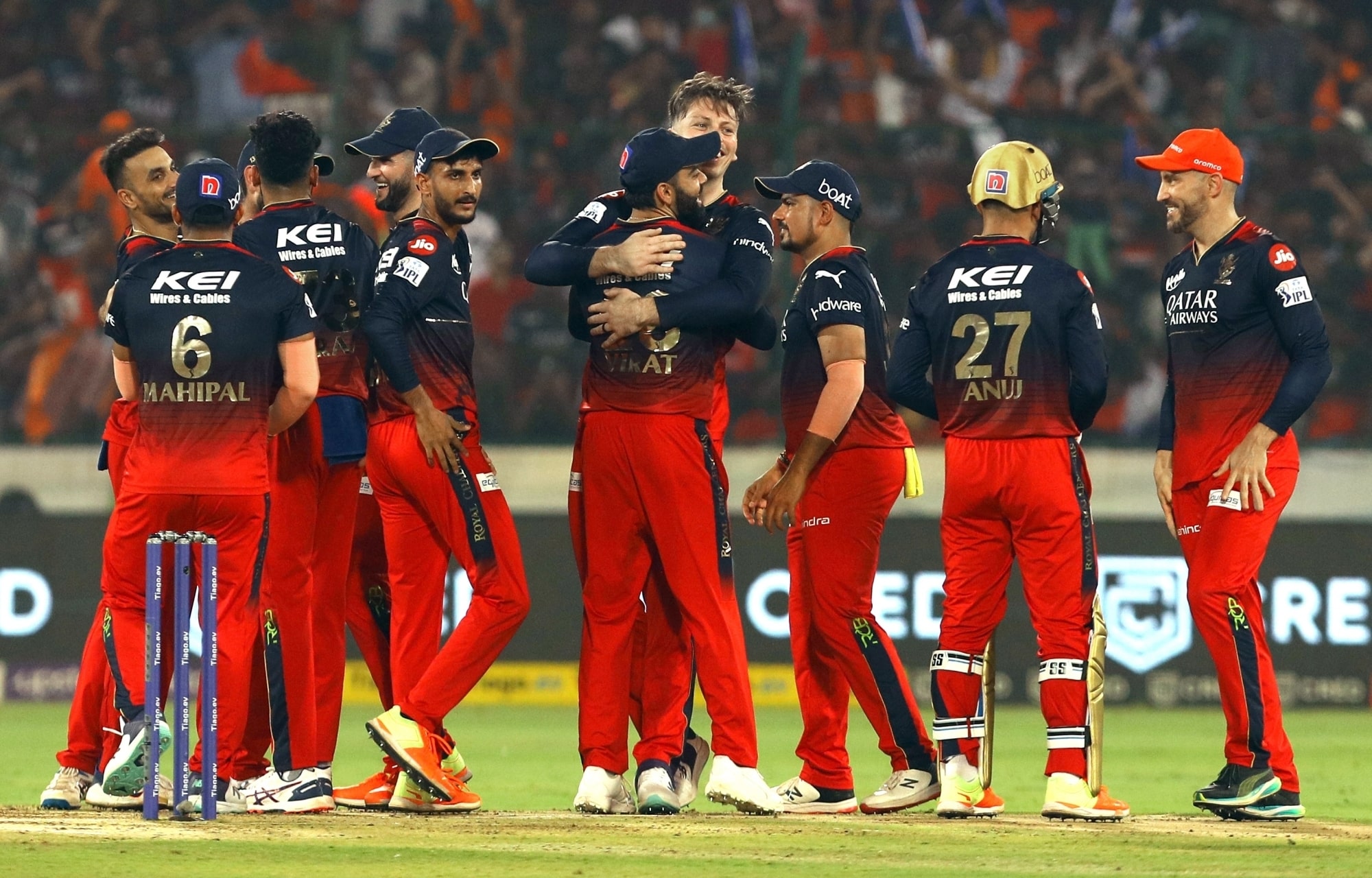 Royal Challengers Bangalore – RCB best playing XI in IPL 2024 