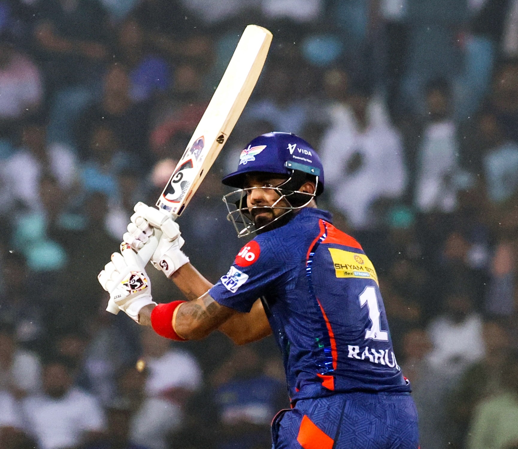 KL Rahul wants to bat in middle-order in IPL 2024