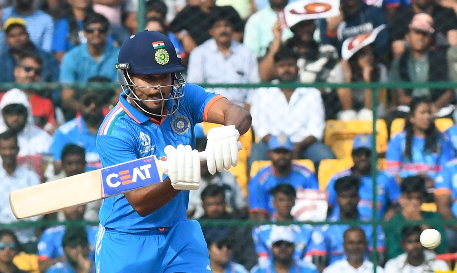 KKR appoint Shreyas Iyer as captain for IPL 2024