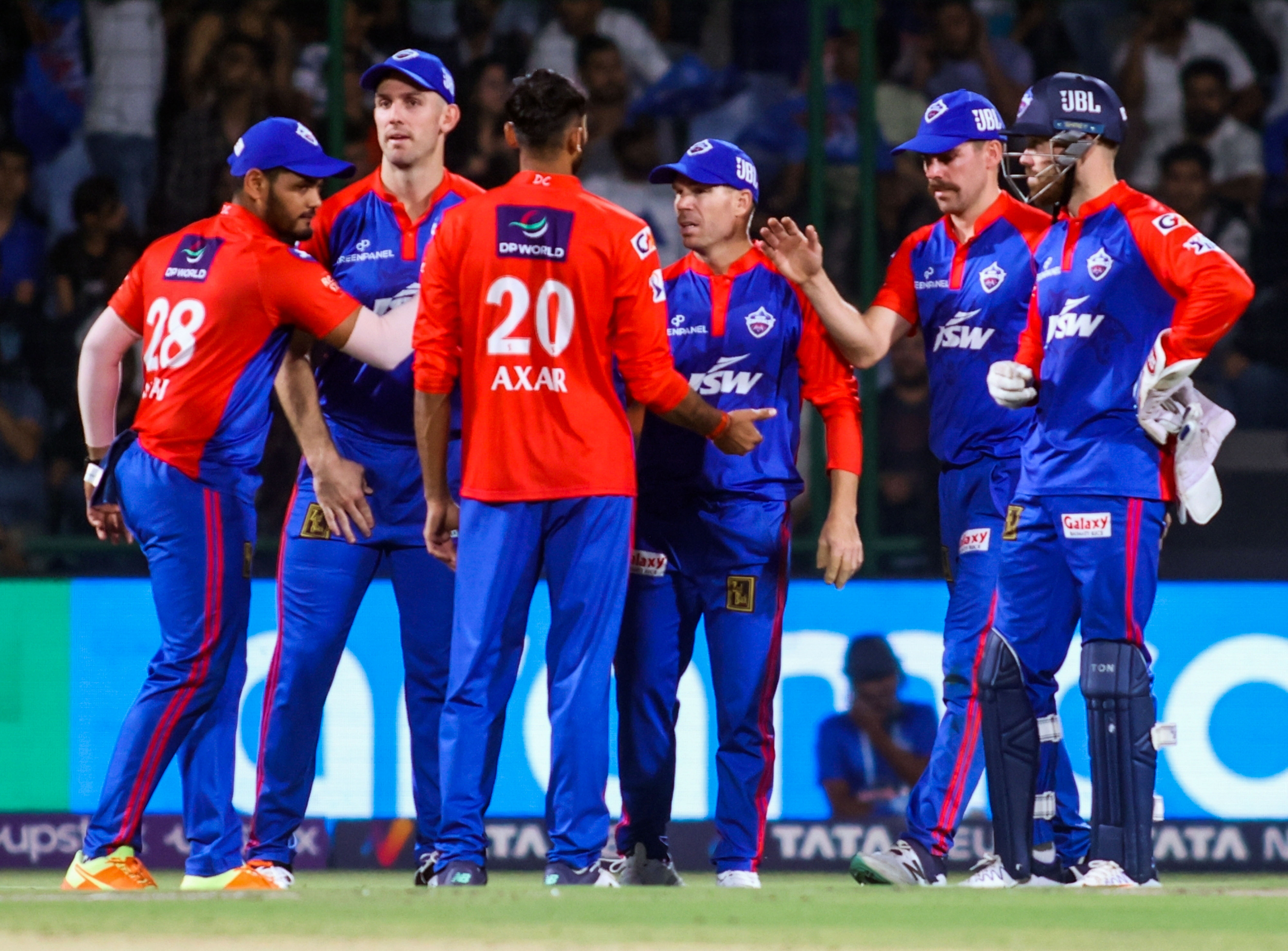 Every captain of Delhi Capitals in IPL: List of all DC skippers