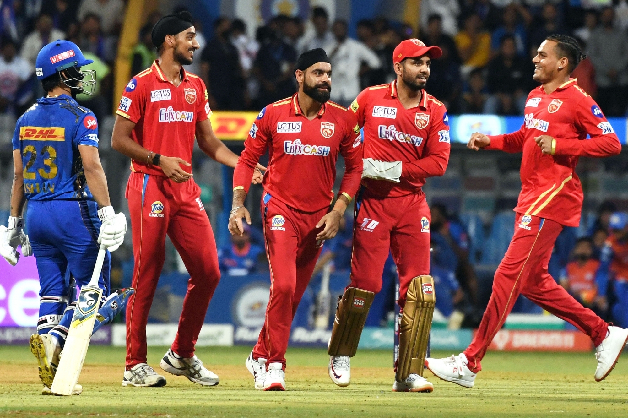 Punjab Kings issue clarification after confusion around Shashank Singh bid