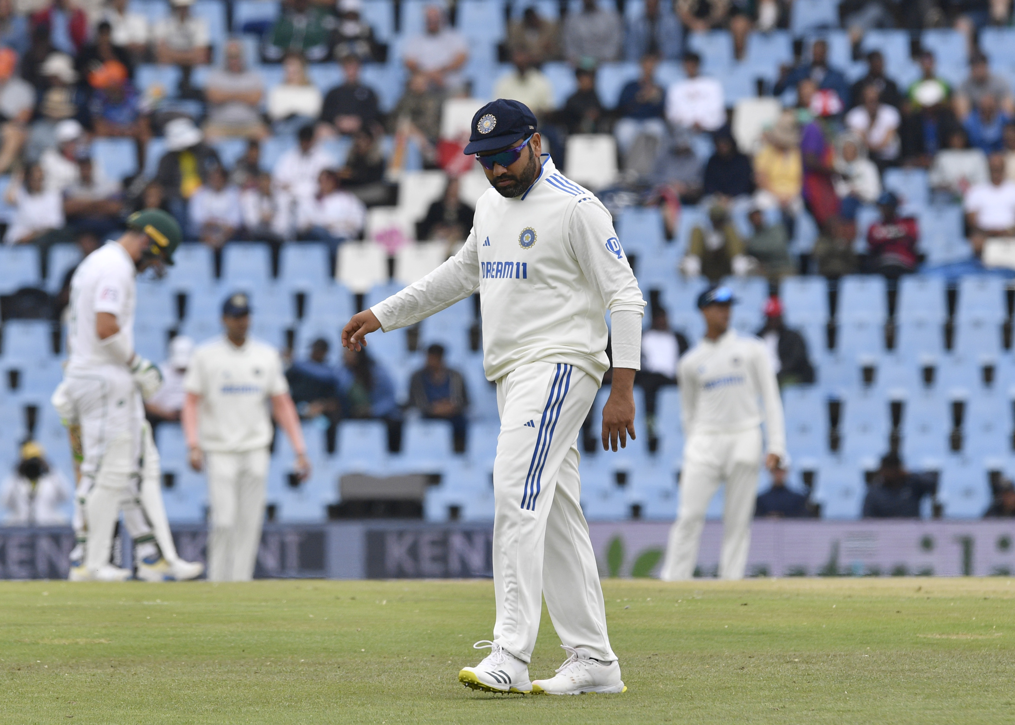 Rohit Sharma confident about team’s ability despite Centurion loss