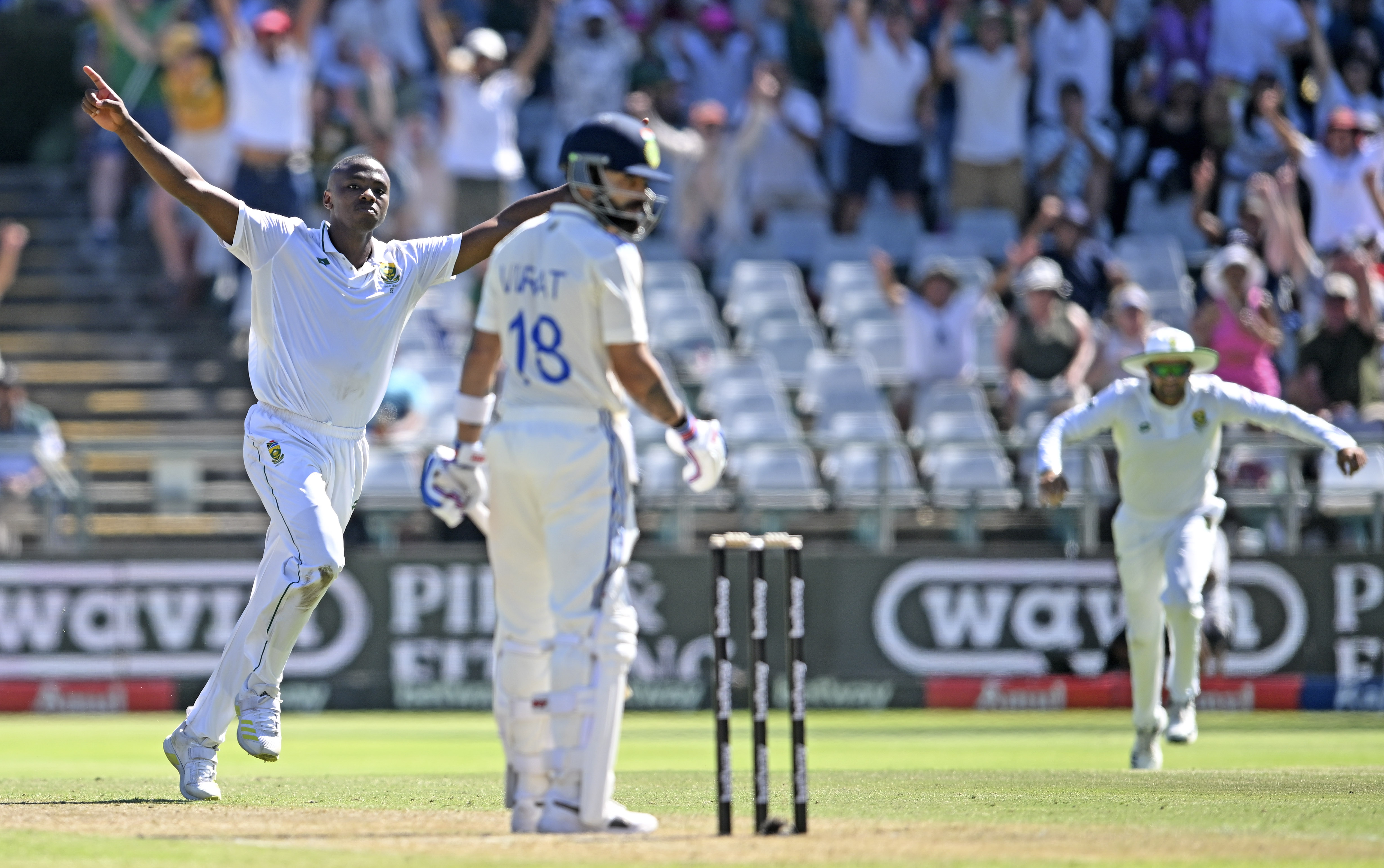 SA vs IND: India lose 6-0 in 10 balls in dramatic collapse