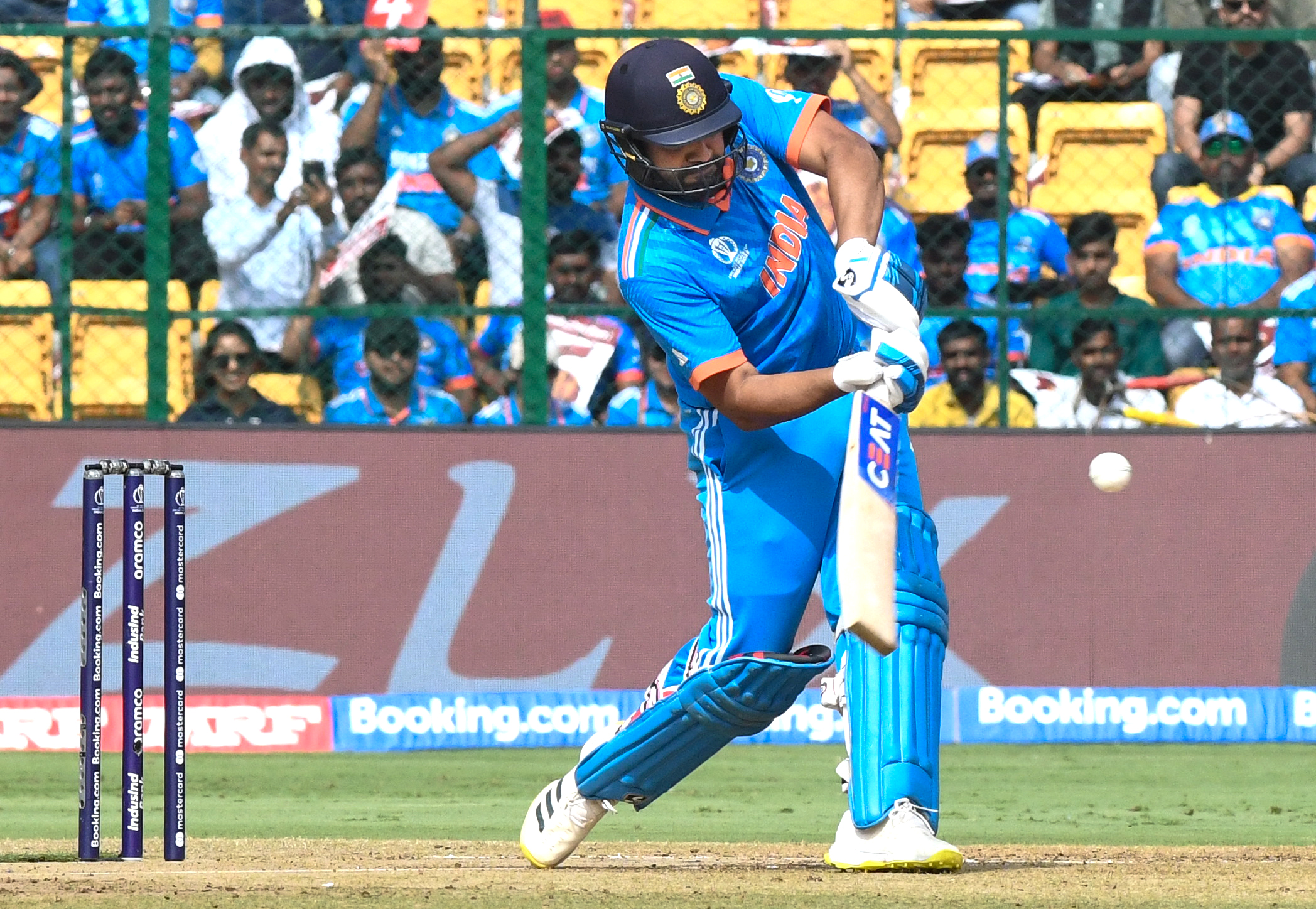 Rohit Sharma highlights India’s T20I strategy in T20 World Cup year