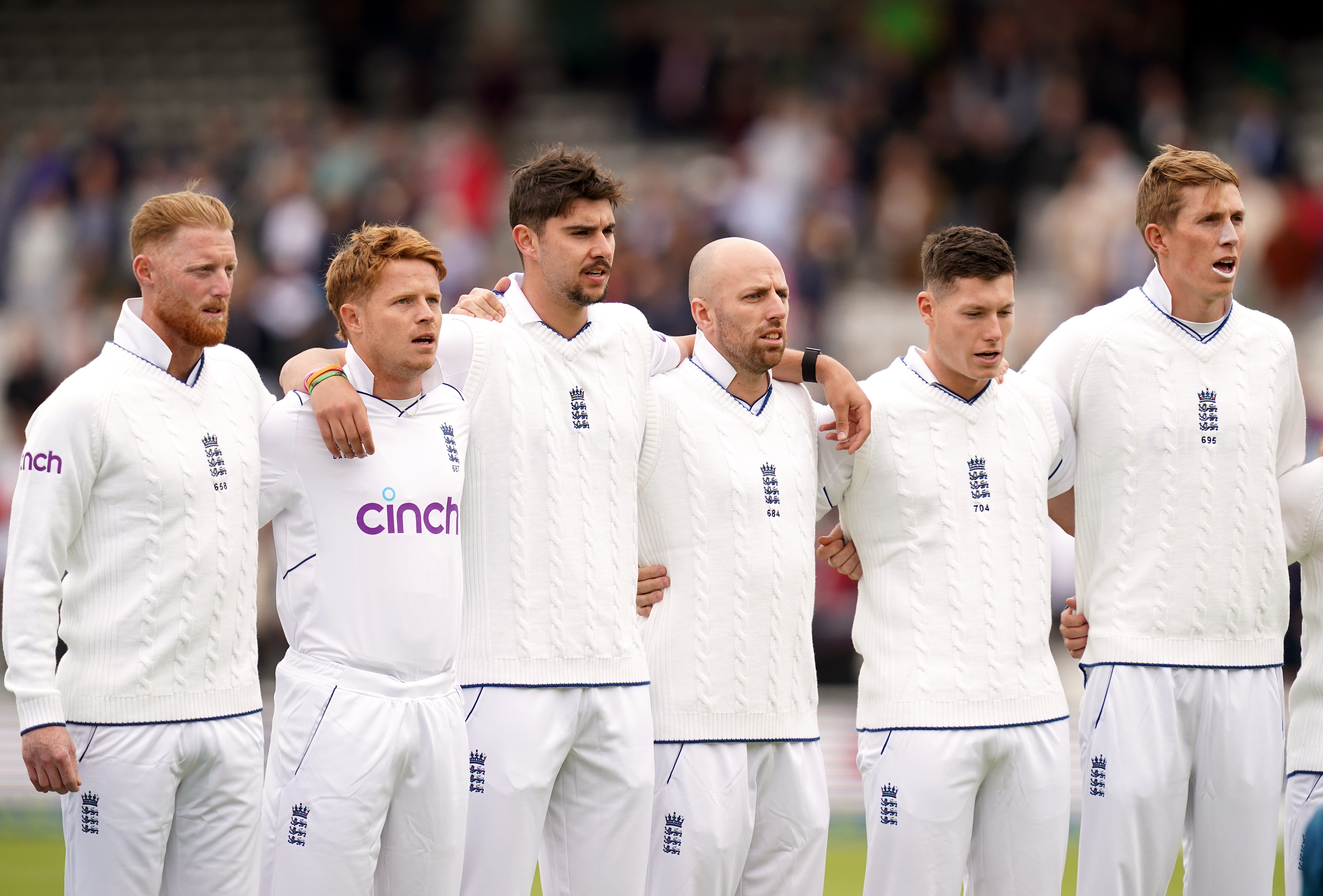 Jack Leach ruled out of last three Test matches against India