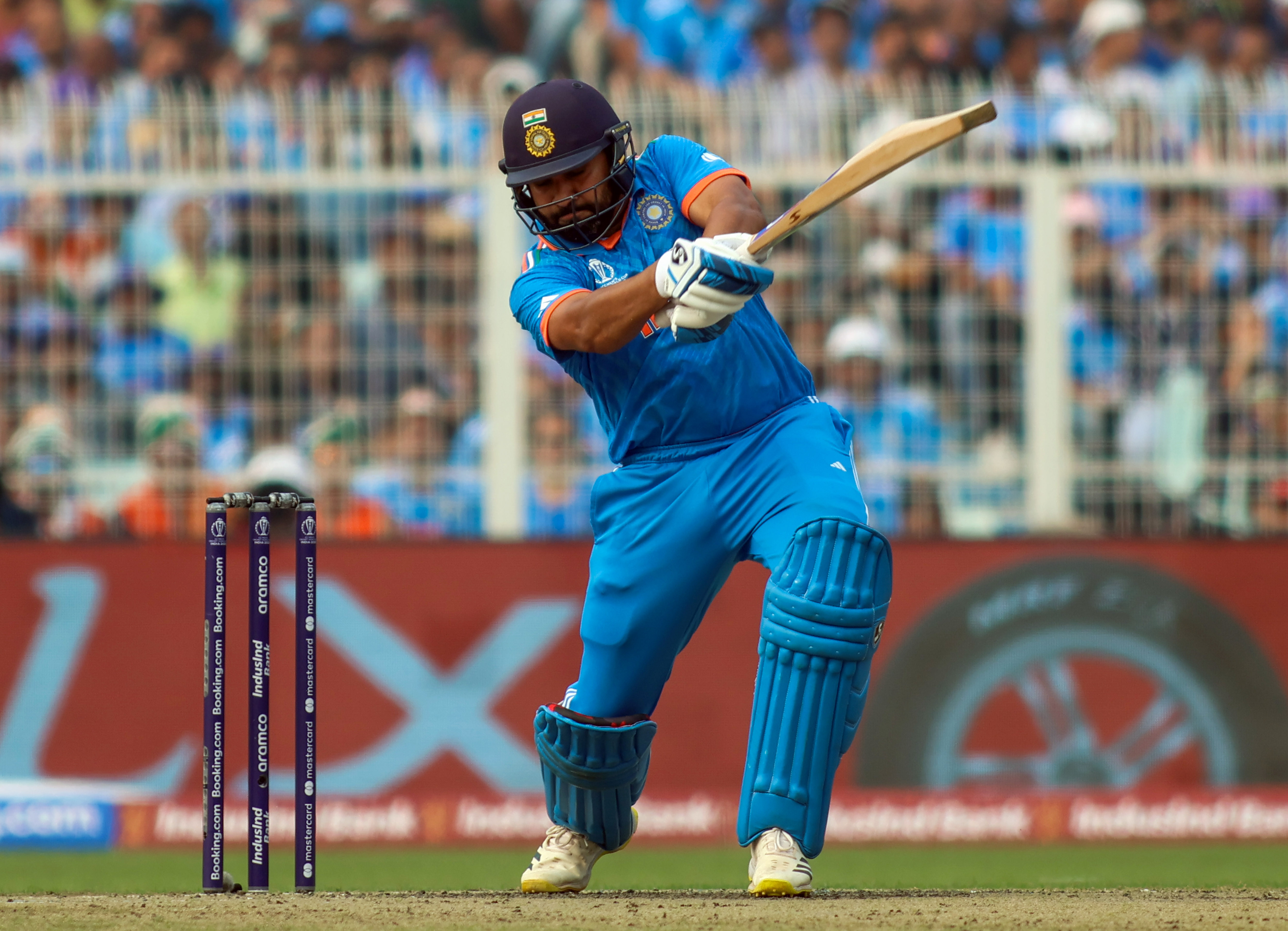 Most ODI double hundreds: List of every batter to score 200