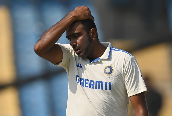 IND vs ENG: Ravichandran Ashwin withdraws from Rajkot Test