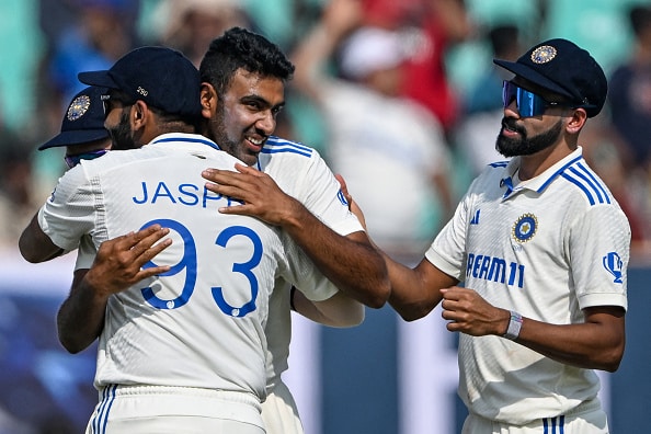 R Ashwin joins 500-member club: List of spinners with most wickets in Test cricket