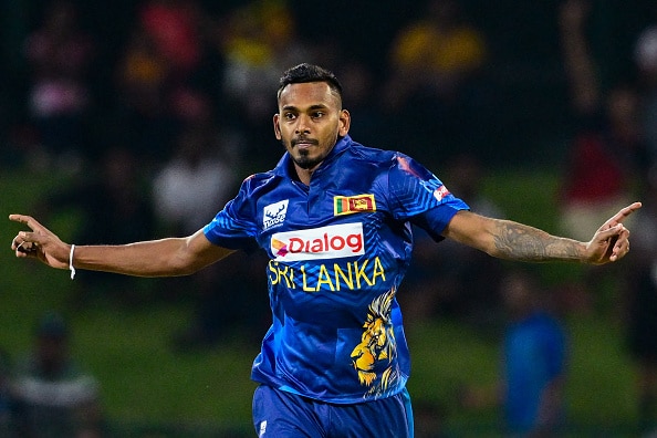 KKR sign Dushmantha Chameera as Gus Atkinson’s replacement for IPL 2024