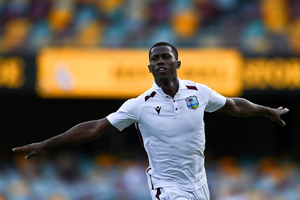 Shamar Joseph joins Lucknow Super Giants in IPL 2024