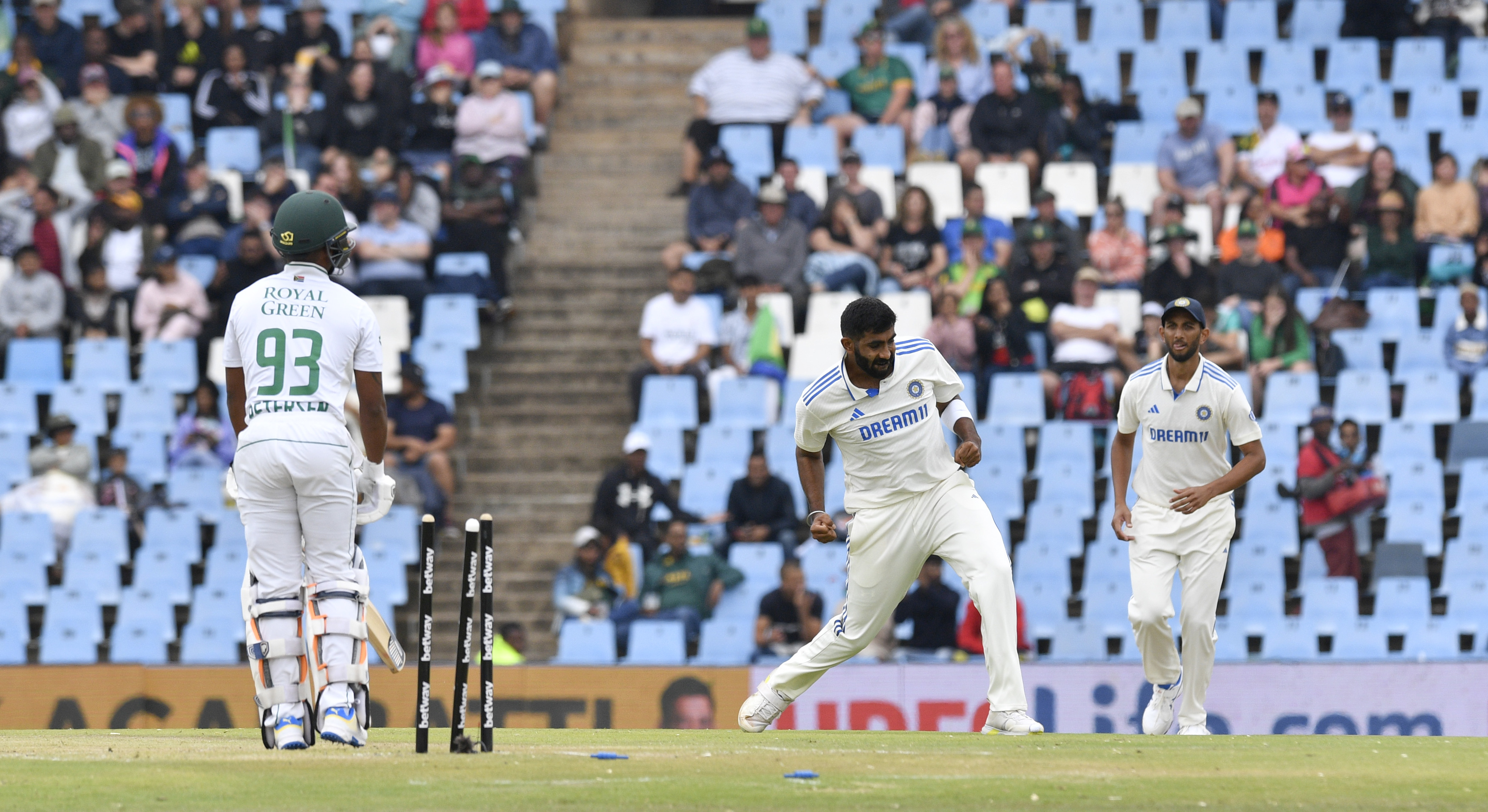 Top five best bowling average in Test history