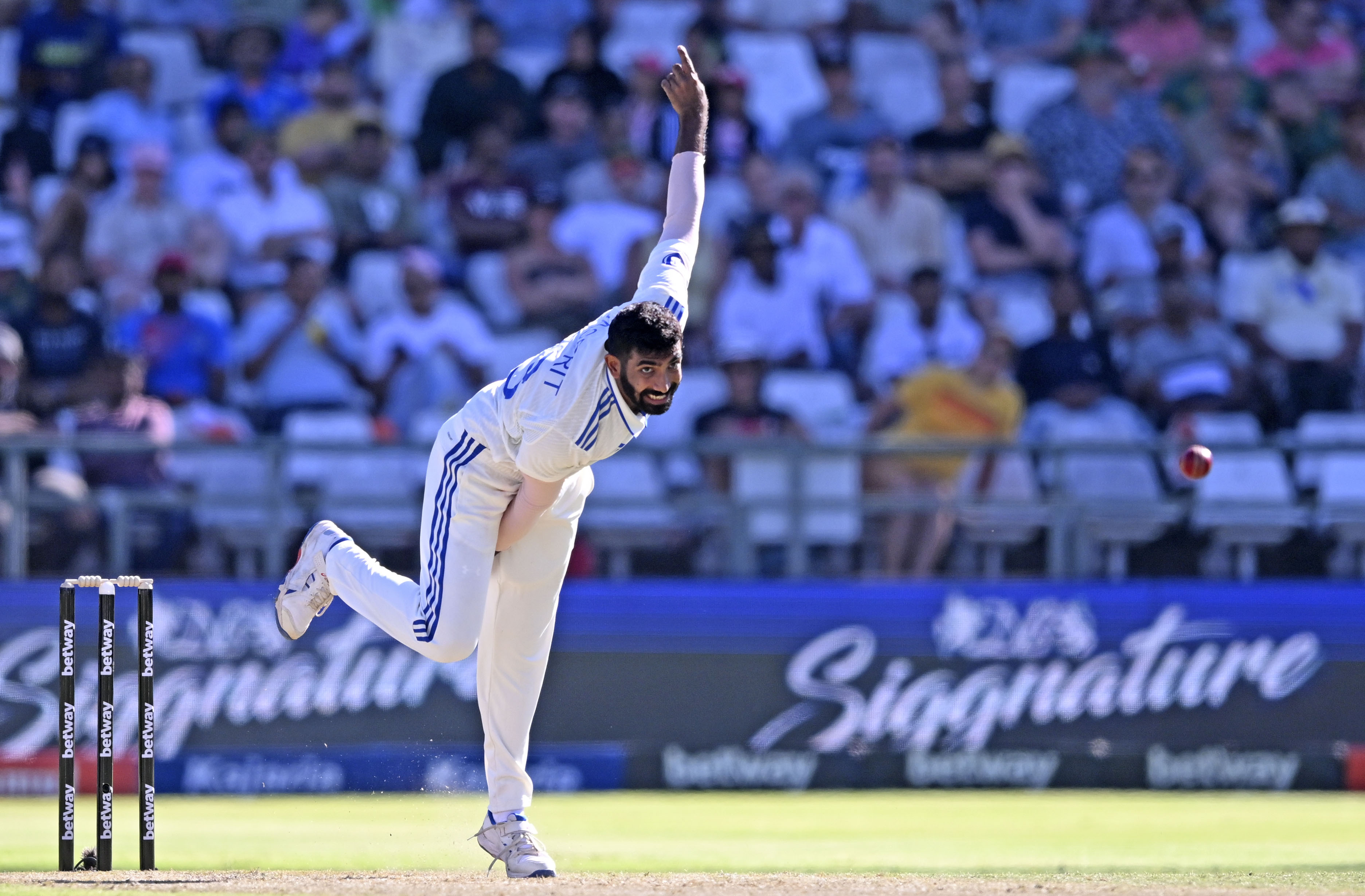 Jasprit Bumrah reveals his favorite wicket after devastating spell against England
