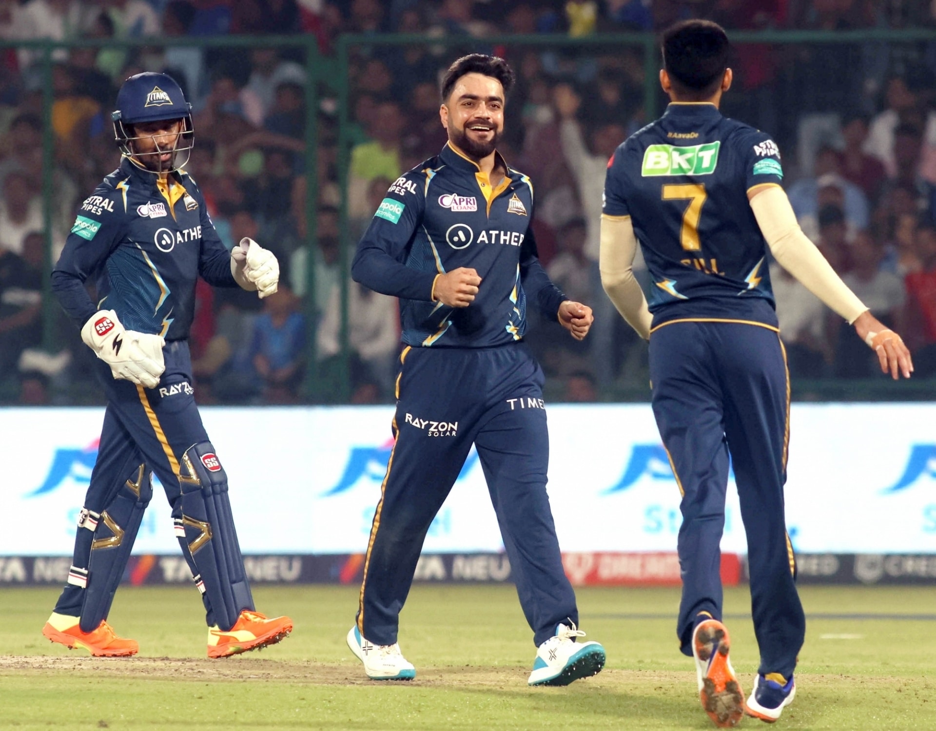 From Rashid Khan to Azmatullah Omarzai — Afghanistan cricketers in the IPL