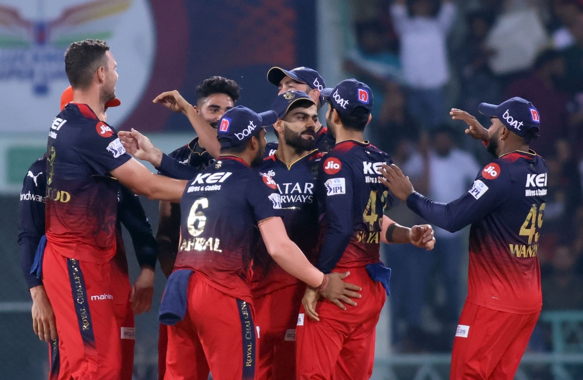 Gavaskar concerned over RCB’s bowling strength for IPL 2024