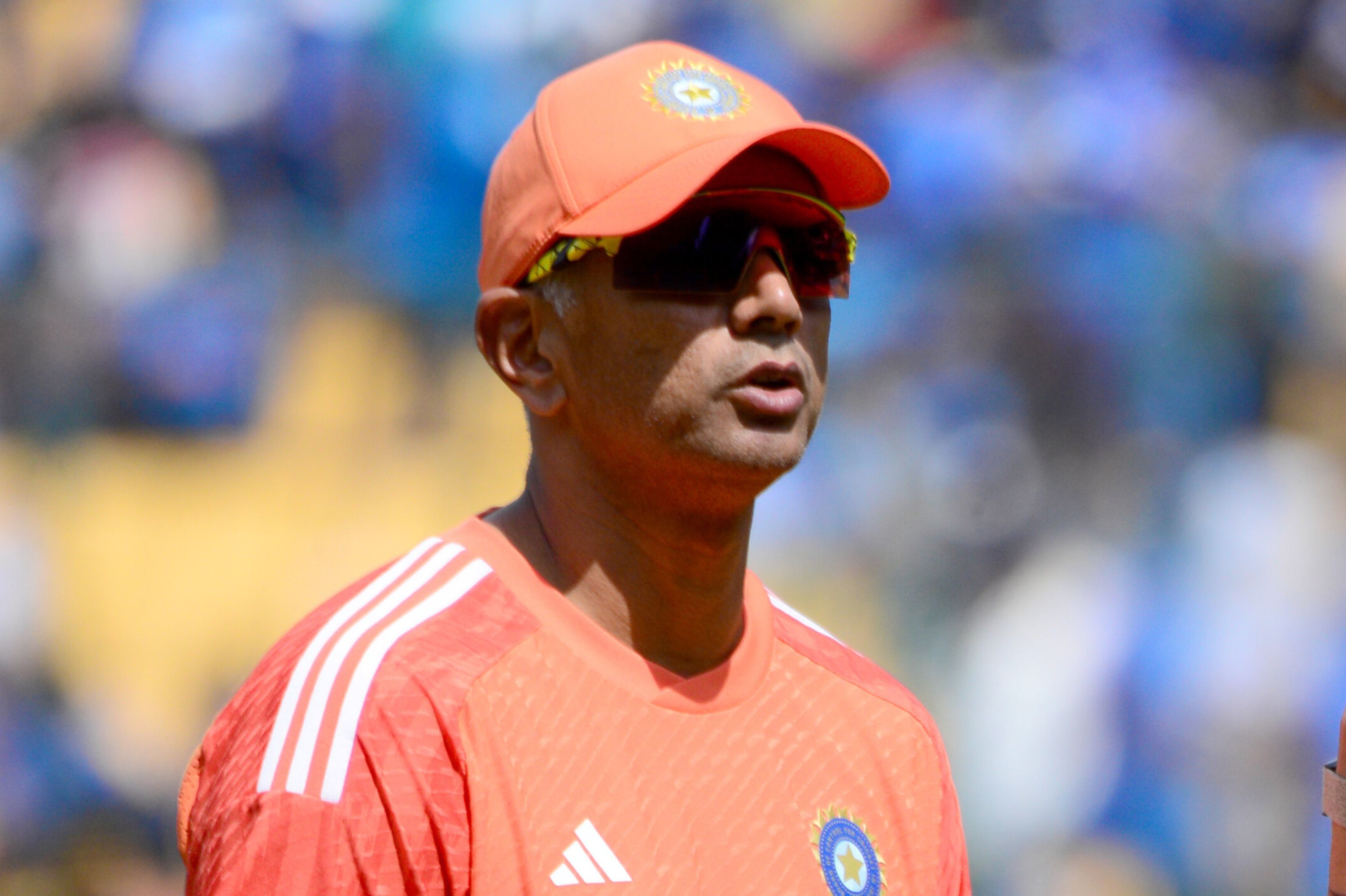 Rahul Dravid not fully satisfied with India’s win