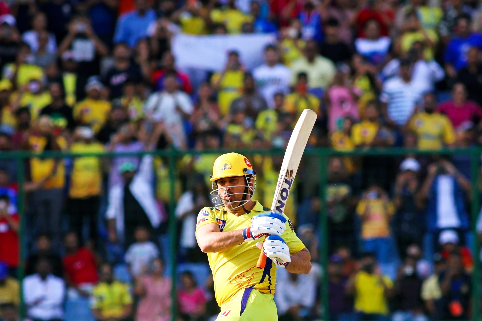 MS Dhoni IPL captaincy record for CSK and RPS