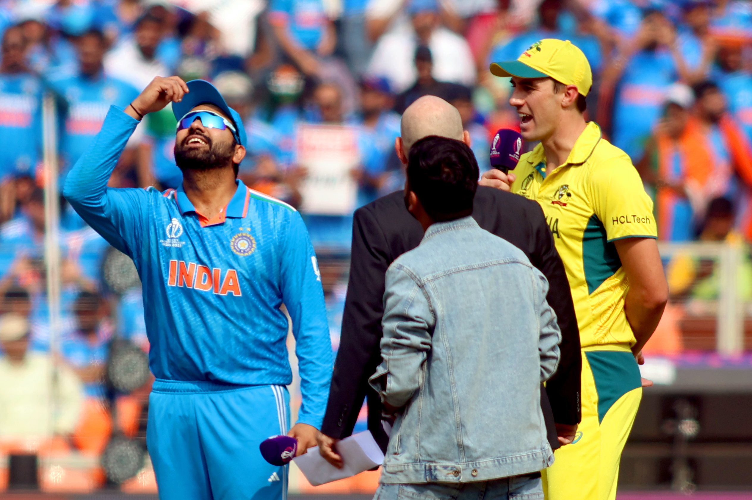 IND vs AUS Test schedule for December 2024/25 announced