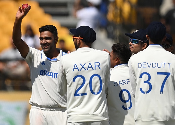 Ashwin with another record: Indians with most 5-wicket hauls in Tests