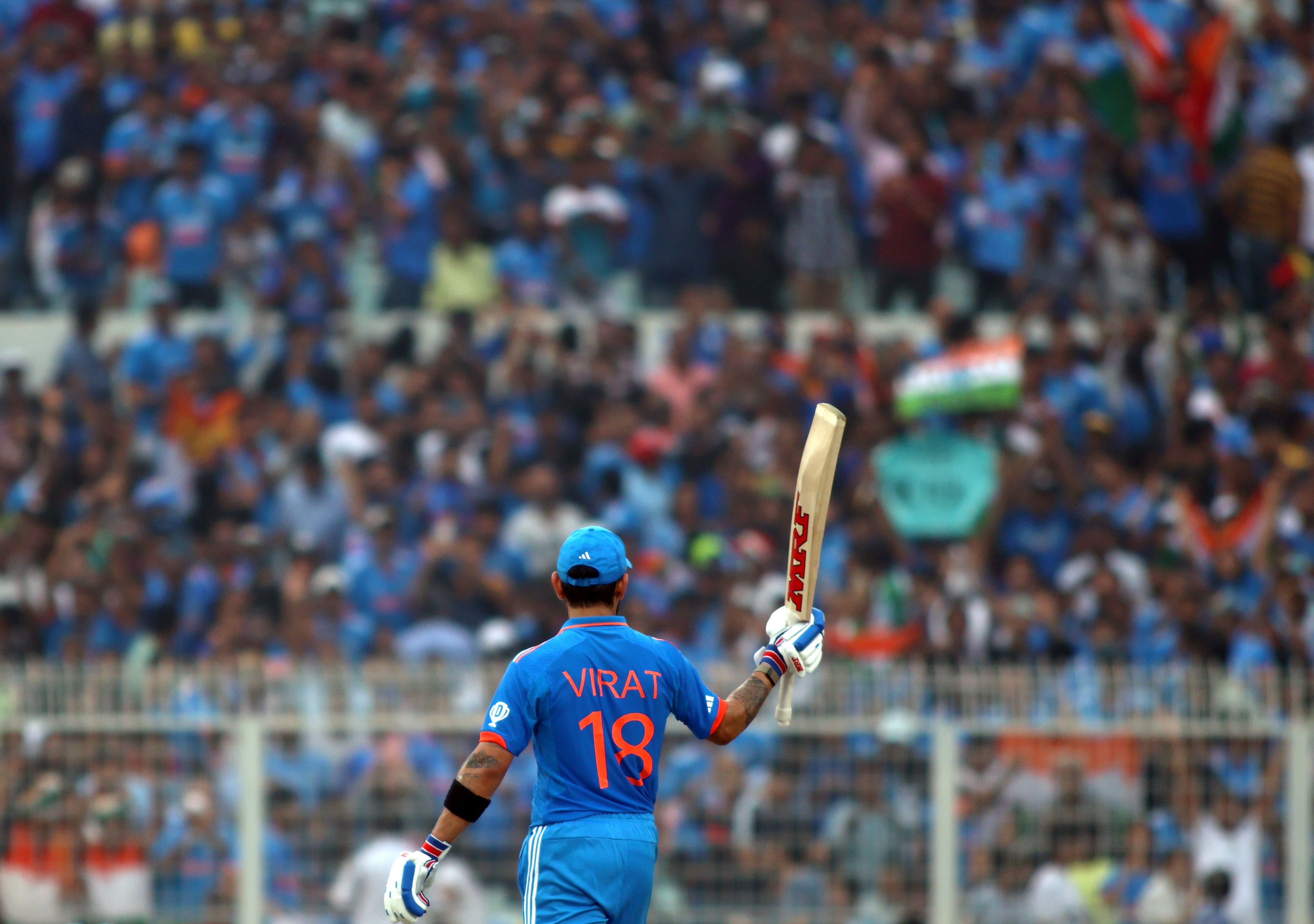 Virat Kohli responds to ‘name attached to promoting the game’ in T20 cricket