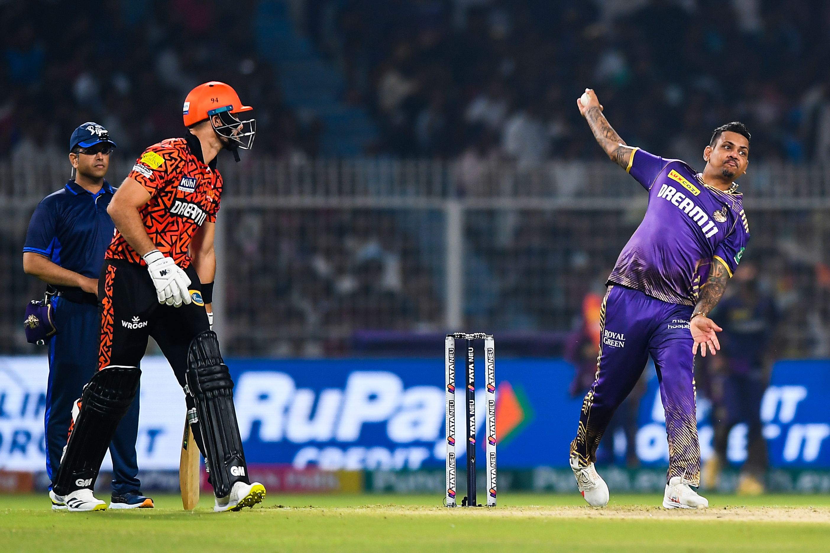 Most T20 matches by a player: Narine joins 500-club