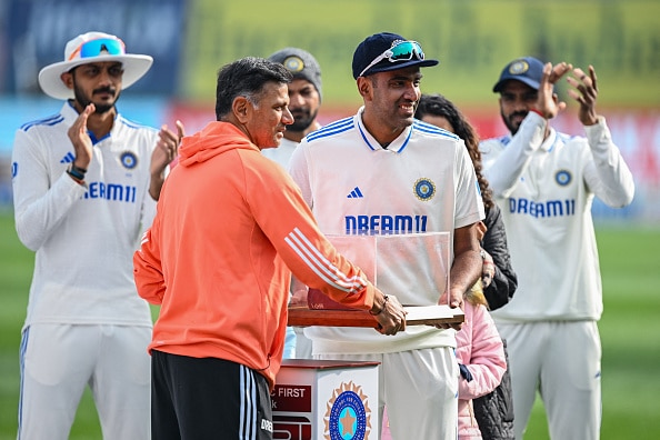Sachin Tendulkar to Ravichandran Ashwin: Indians with 100 Tests 