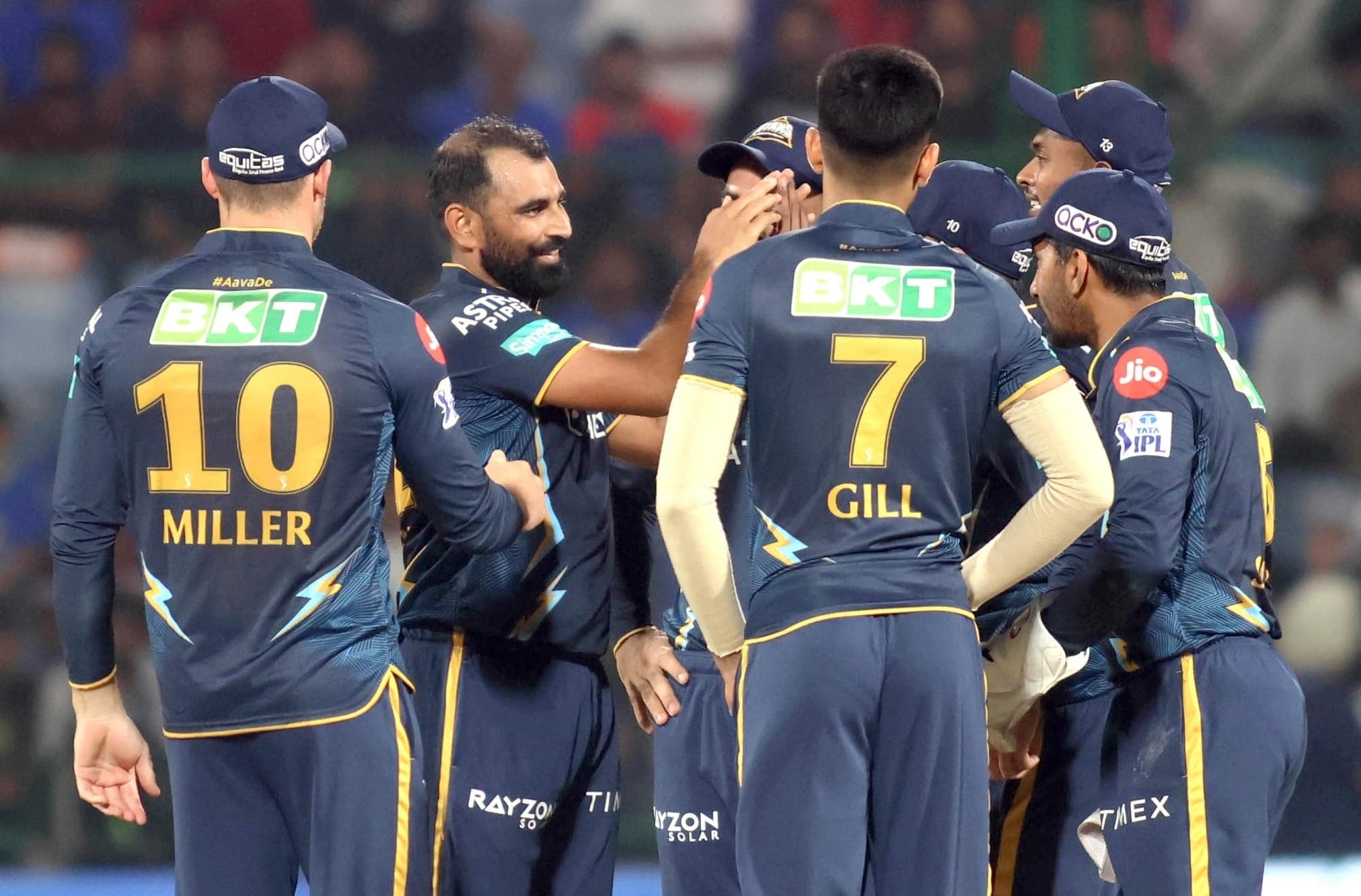 GT in IPL 2024: Team preview, full squad, predicted XI and impact players for Gujarat Titans