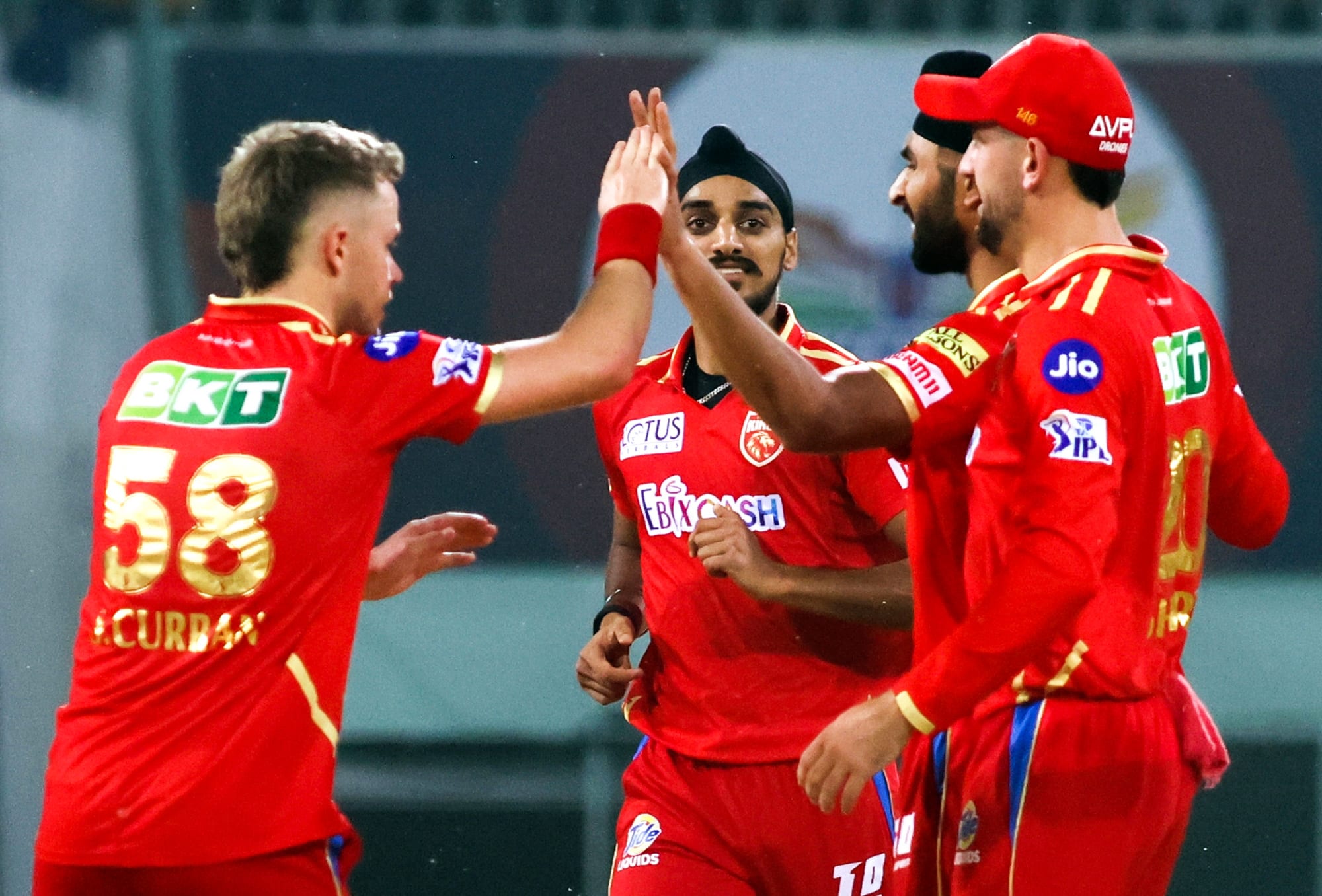 PBKS in IPL 2024: Team preview, full squad, predicted XI and impact players for Punjab Kings