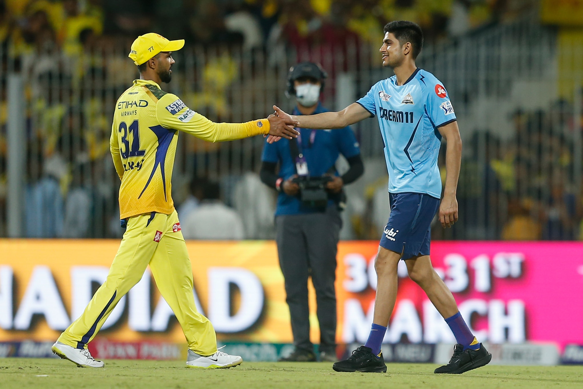 Ruturaj Gaikwad reveals reason behind Shivam Dube’s stunning form for CSK