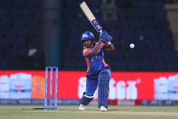 Scintillating Harmanpreet Kaur assault seals MI’s playoff spot in WPL 2024