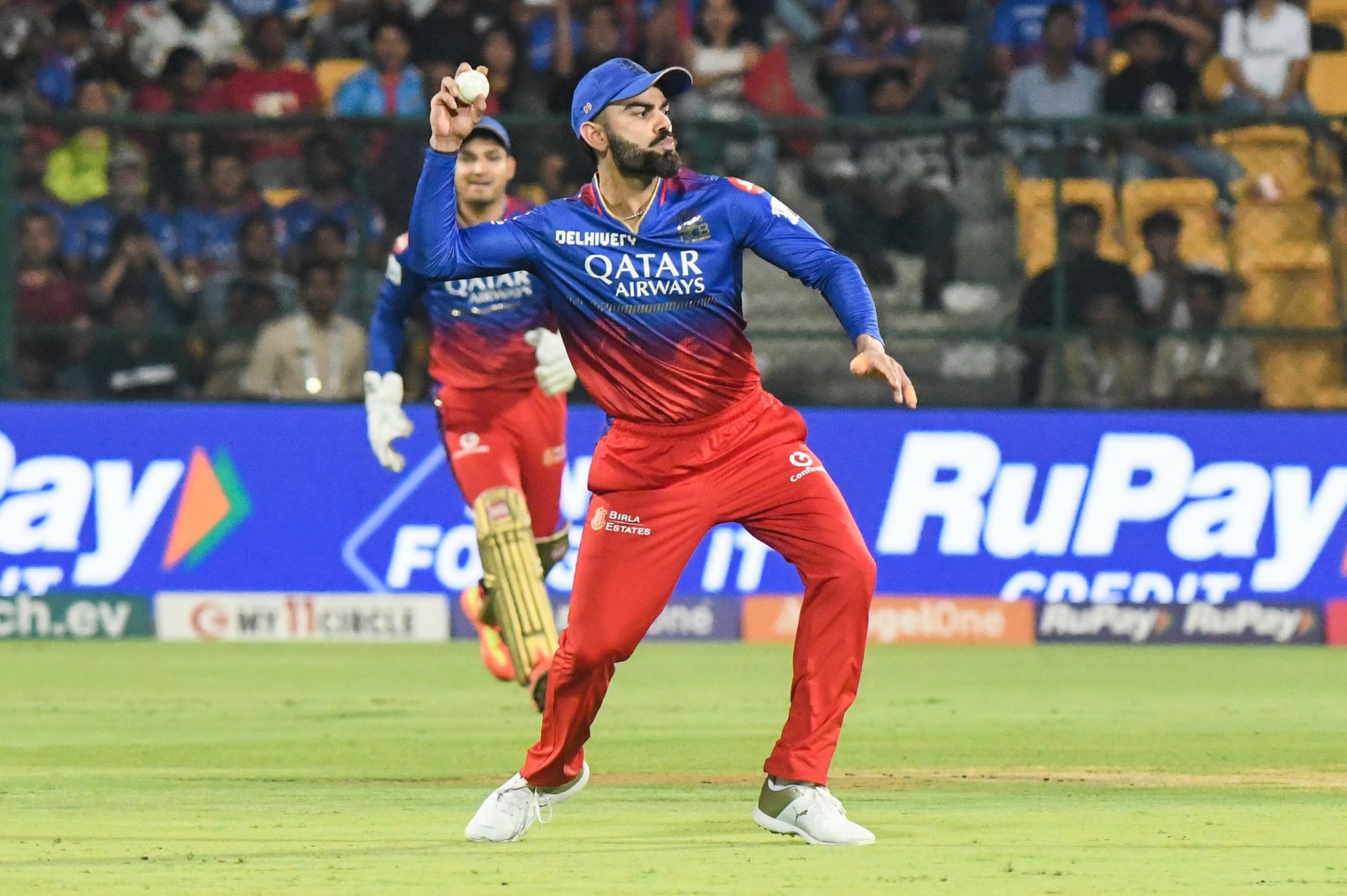 Leading run-scorer of each IPL team: Virat Kohli nears 8k for RCB