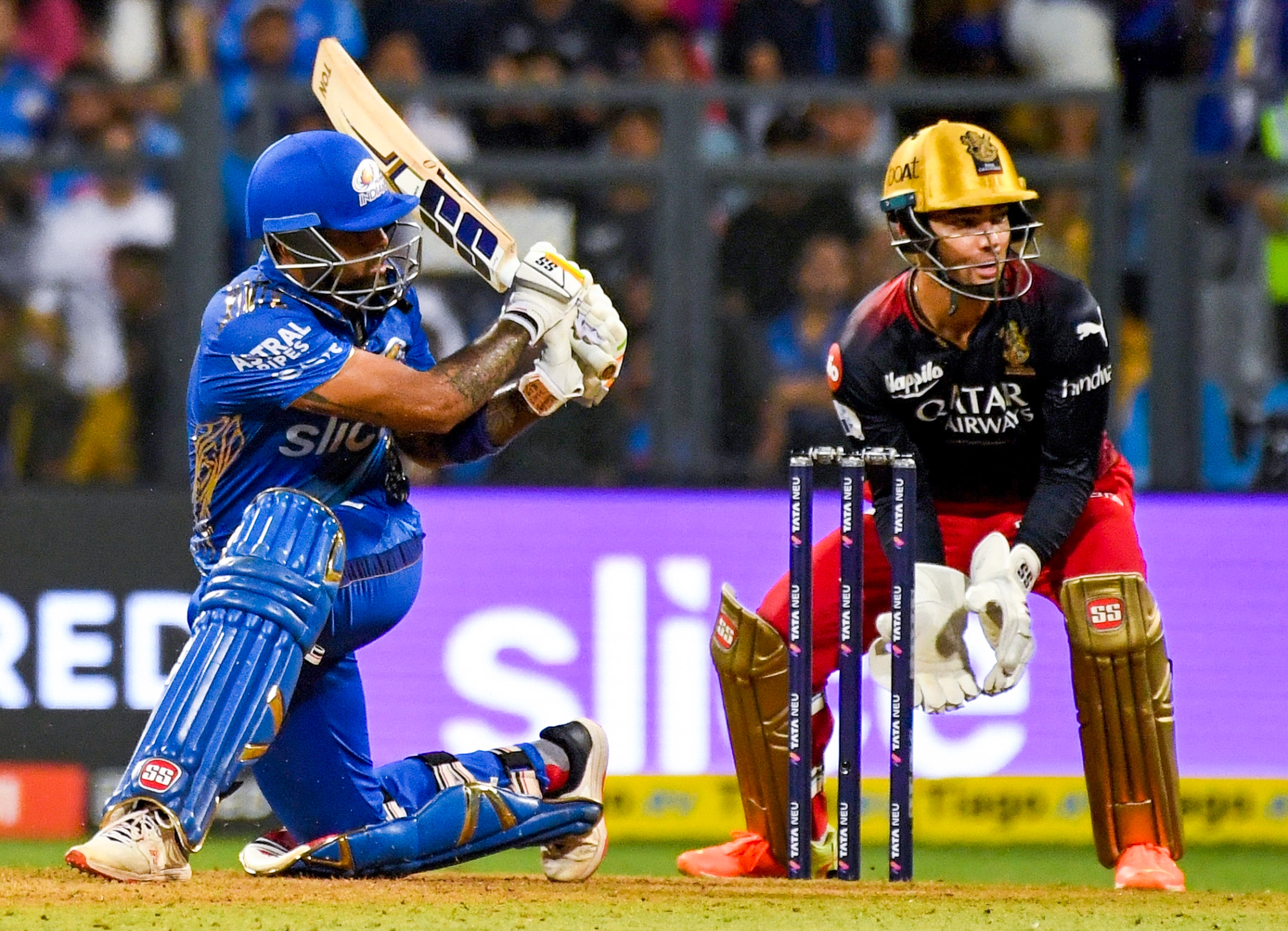 Mumbai Indians vs Royal Challengers Bengaluru IPL 2024 prediction: Match win, Dream11 and toss
