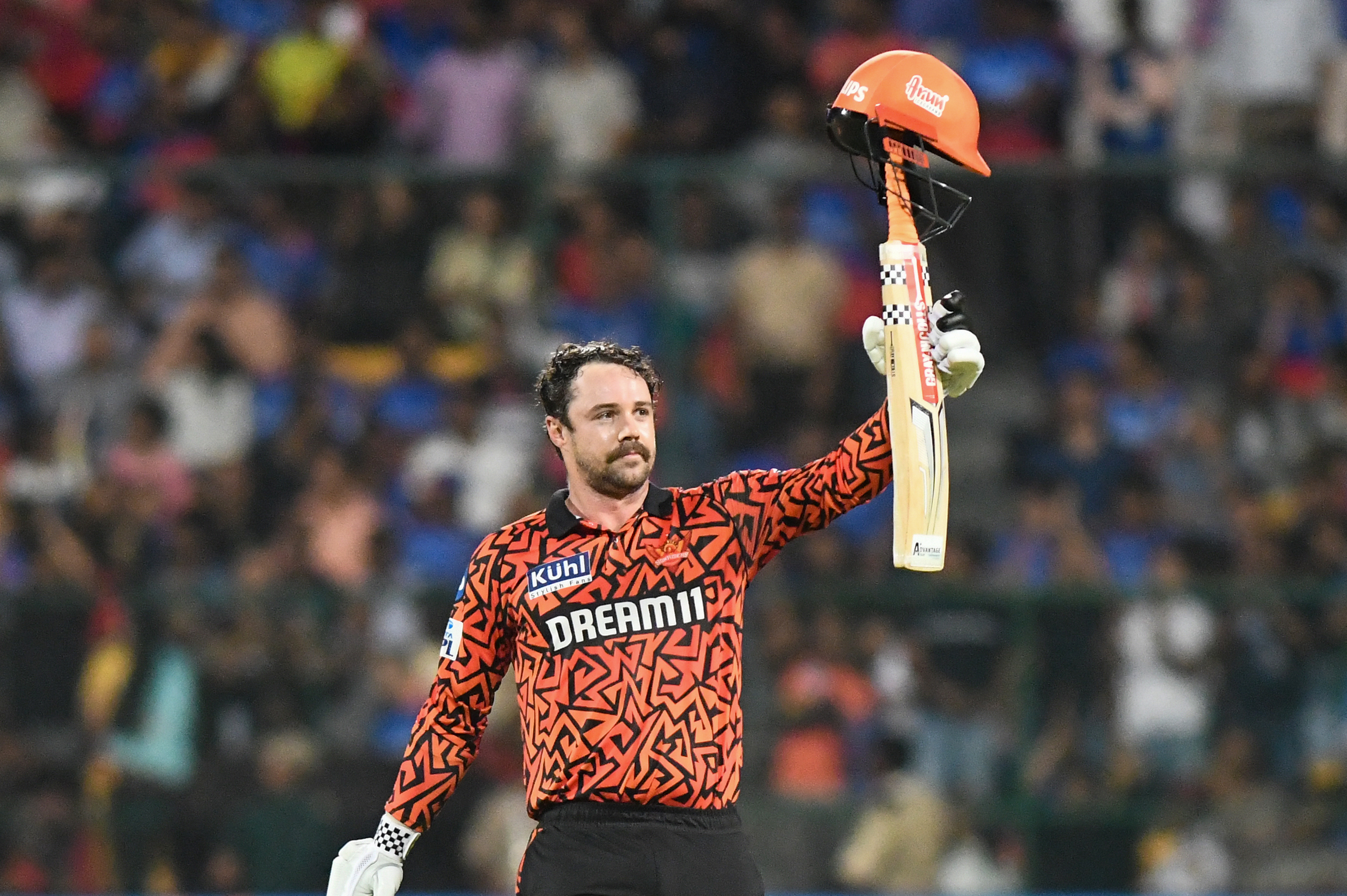 Most runs in a T20 match: RCB vs SRH breach several records