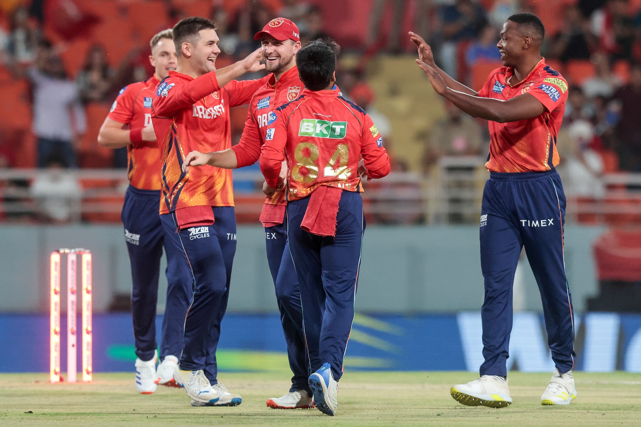 Punjab Kings vs Gujarat Titans IPL 2024 prediction: Match win, Dream11 and toss