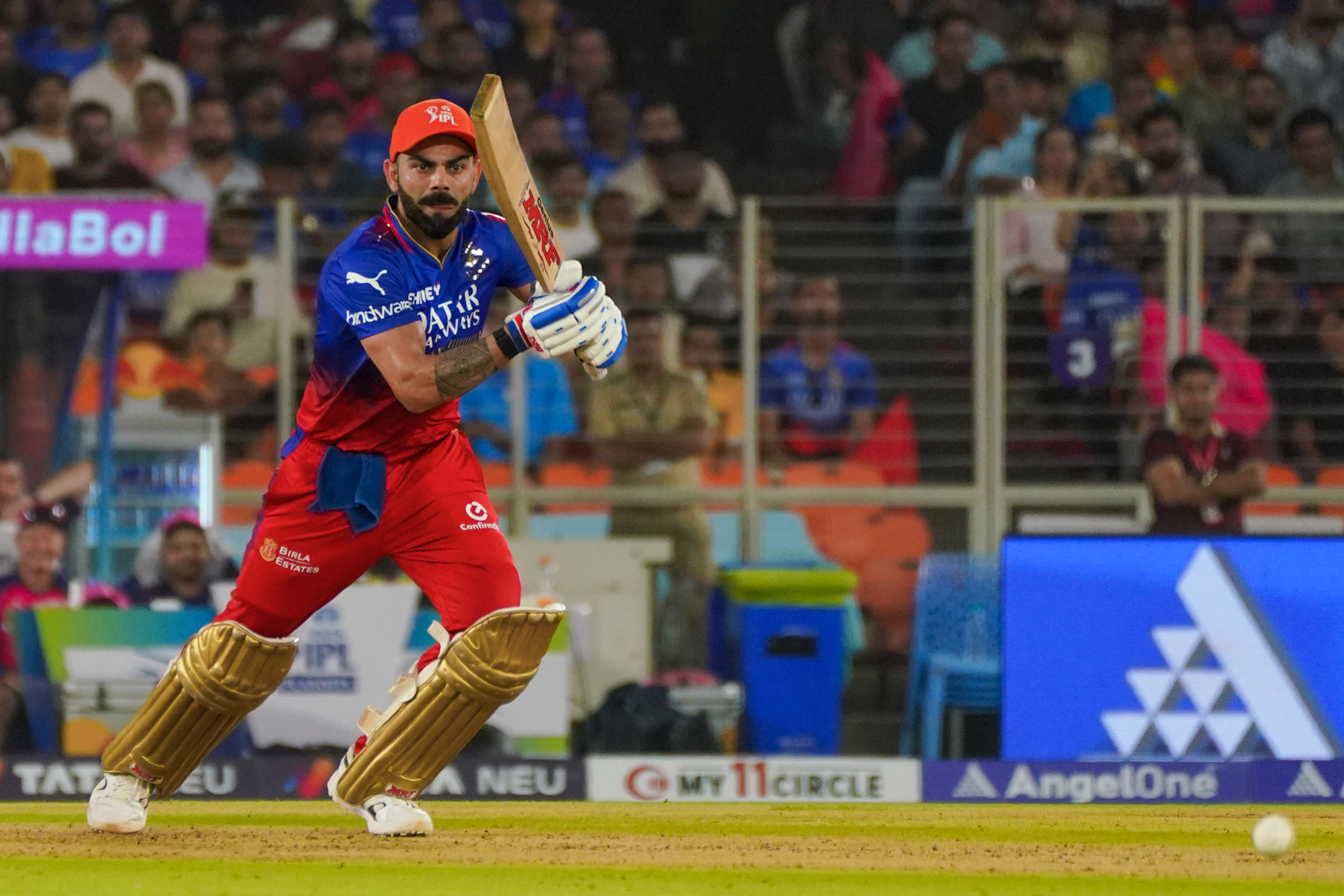 Most runs in IPL 2024: Orange Cap in IPL 2024