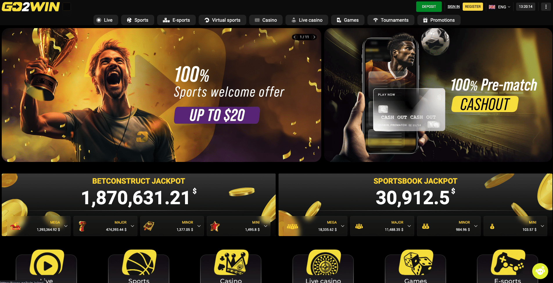 Go2Win Review: Unlock Your Winning Potential CRIGOT