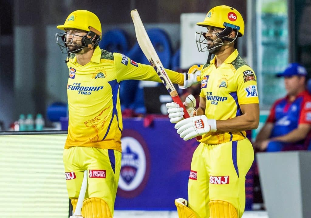 CSK hit by Devon Conway's injury ahead of IPL 2024